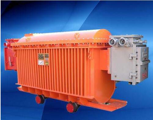 KBSG-1250KVA隔爆型兰考矿用变压器